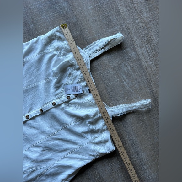 Torrid Women’s 2X Babydoll Tank Top Tunic BUNDLE of 4 Lace Sequin Smocked NWT - Picture 6 of 16